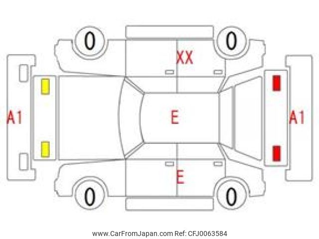 peugeot 3008 2020 -PEUGEOT--Peugeot 3008 3BA-P845G06--VF3M45GFRKS475318---PEUGEOT--Peugeot 3008 3BA-P845G06--VF3M45GFRKS475318- image 2