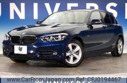 bmw 1-series 2018 -BMW--BMW 1 Series LDA-1S20--WBA1S520X05K18102---BMW--BMW 1 Series LDA-1S20--WBA1S520X05K18102-