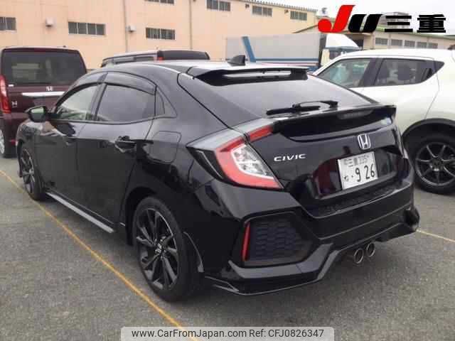 honda civic 2018 -HONDA 【三重 335ﾈ926】--Civic FK7--1011950---HONDA 【三重 335ﾈ926】--Civic FK7--1011950- image 2