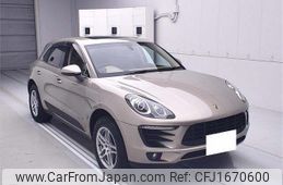 porsche macan 2015 CFJ1670600