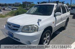mazda tribute 2005 CFJ1584350
