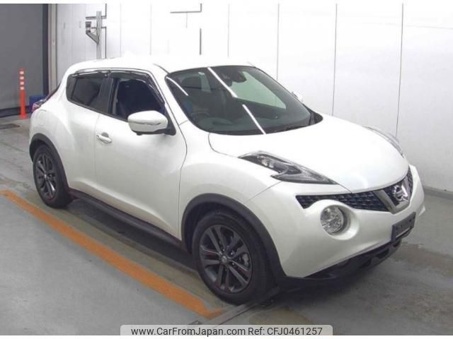 nissan juke 2015 quick_quick_DBA-YF15_500731 image 1