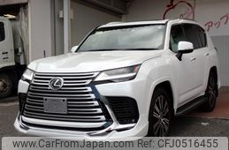 lexus lx 2022 24232307