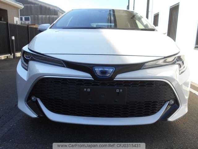 toyota corolla-sport 2020 -TOYOTA--Corolla Sport 6AA-ZWE211H--ZWE211-1034932---TOYOTA--Corolla Sport 6AA-ZWE211H--ZWE211-1034932- image 1