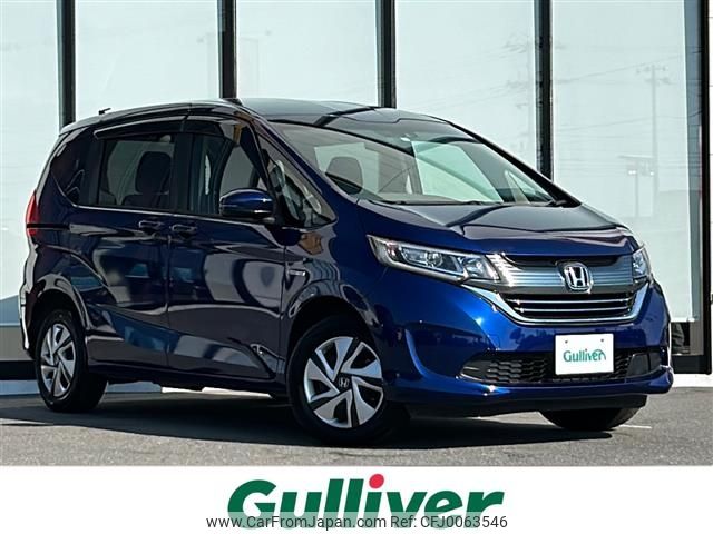 honda freed 2019 -HONDA--Freed DAA-GB8--GB8-1019251---HONDA--Freed DAA-GB8--GB8-1019251- image 1