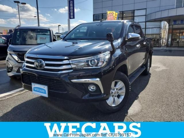 toyota hilux-pick-up 2018 quick_quick_QDF-GUN125_GUN125-3902815 image 1