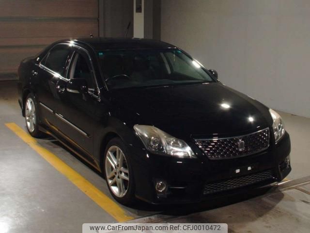 toyota crown 2011 quick_quick_DBA-GRS204_0015913 image 1