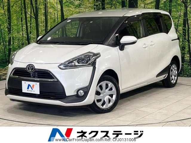 toyota sienta 2017 -TOYOTA--Sienta DBA-NCP175G--NCP175-7019083---TOYOTA--Sienta DBA-NCP175G--NCP175-7019083- image 1