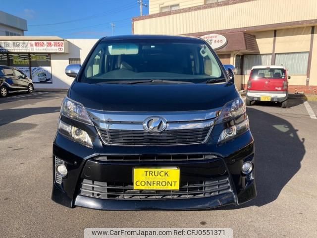 toyota vellfire 2014 quick_quick_DBA-ANH20W_ANH20-8315677 image 2