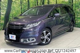 honda odyssey 2016 -HONDA--Odyssey DBA-RC1--RC1-1117621---HONDA--Odyssey DBA-RC1--RC1-1117621-
