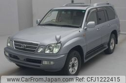 toyota land-cruiser-wagon 2003 -TOYOTA--Land Cruiser Wagon UZJ100W-0147037---TOYOTA--Land Cruiser Wagon UZJ100W-0147037-