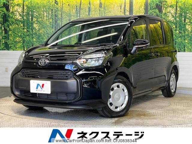 toyota sienta 2022 quick_quick_MXPC10G_MXPC10-1009889 image 1