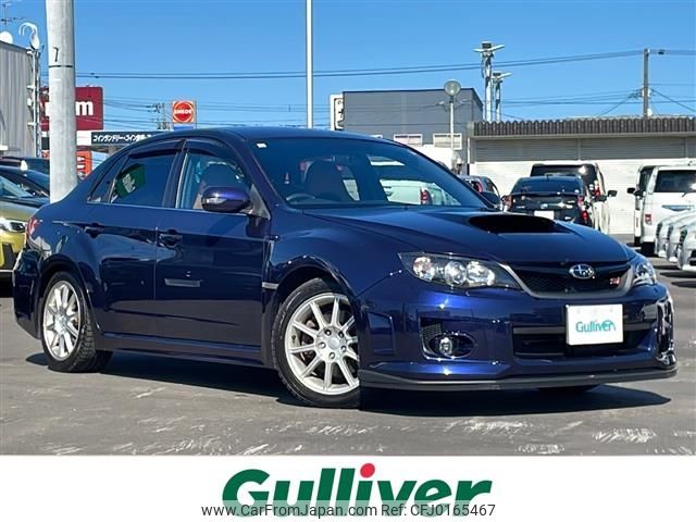 subaru impreza 2010 -SUBARU--Impreza CBA-GVF--GVF-002017---SUBARU--Impreza CBA-GVF--GVF-002017- image 1