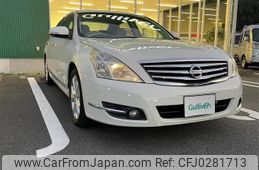 nissan teana 2008 -NISSAN--Teana CBA-J32--J32-001289---NISSAN--Teana CBA-J32--J32-001289-