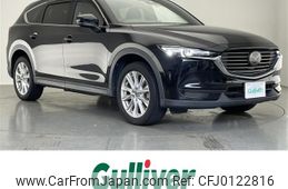 mazda cx-8 2018 -MAZDA--CX-8 3DA-KG2P--KG2P-104820---MAZDA--CX-8 3DA-KG2P--KG2P-104820-