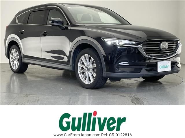 mazda cx-8 2018 -MAZDA--CX-8 3DA-KG2P--KG2P-104820---MAZDA--CX-8 3DA-KG2P--KG2P-104820- image 1