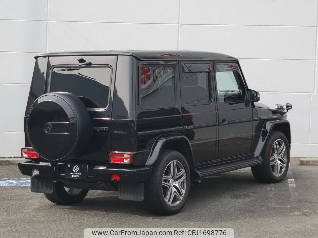 mercedes-benz amg 2015 CFJ1698776 image 2