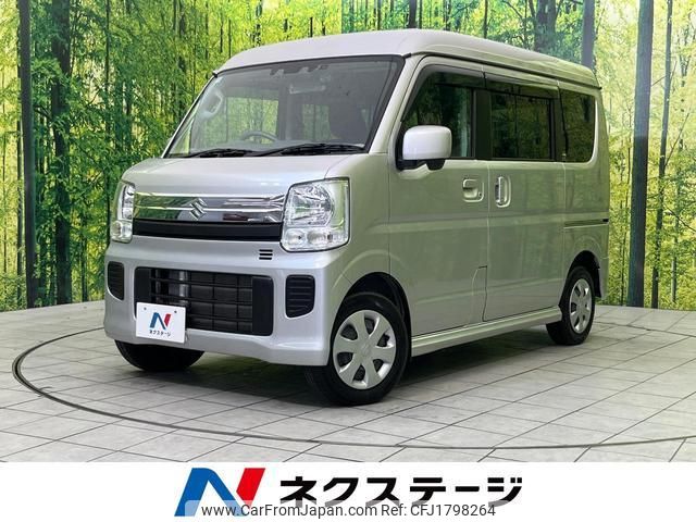suzuki every-wagon 2022 CFJ1798264 image 1