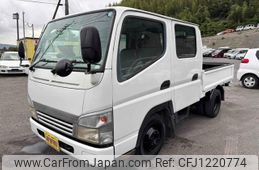 mitsubishi-fuso canter 2005 GOO_NET_EXCHANGE_0801781A30250530W001