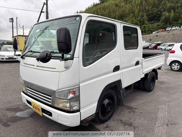 mitsubishi-fuso canter 2005 GOO_NET_EXCHANGE_0801781A30250530W001 image 1