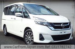 nissan serena 2016 CFJ1782742