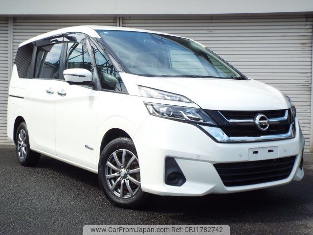 nissan serena 2016 CFJ1782742 image 1