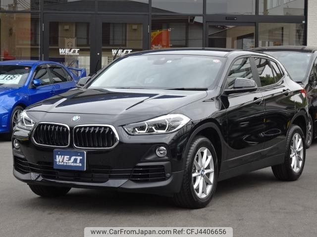 bmw x2 2018 quick_quick_DBA-YH15_WBAYH12020EM92397 image 1