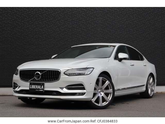 volvo s90 2017 -VOLVO--Volvo S90 DBA-PB420--YV1PSA2MCH1020309---VOLVO--Volvo S90 DBA-PB420--YV1PSA2MCH1020309- image 1