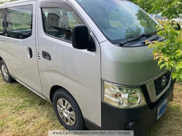 nissan caravan-van 2020 -NISSAN--Caravan Van CBF-VR2E26--VR2E26-127806---NISSAN--Caravan Van CBF-VR2E26--VR2E26-127806- image 1