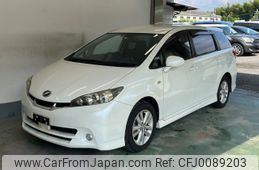 toyota wish 2009 -TOYOTA--Wish ZGE20W-0020683---TOYOTA--Wish ZGE20W-0020683-