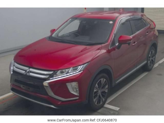 mitsubishi eclipse-cross 2018 quick_quick_DBA-GK1W_0100562 image 1