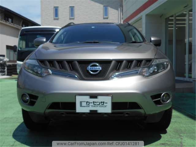 nissan murano 2010 -NISSAN 【一宮 300】--Murano CBA-TZ51--TZ51-001004---NISSAN 【一宮 300】--Murano CBA-TZ51--TZ51-001004- image 2