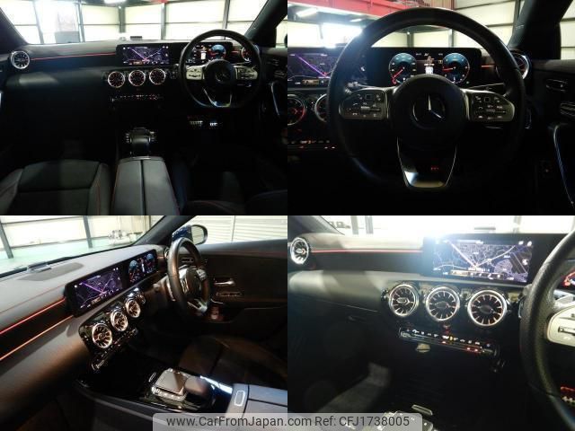 mercedes-benz cla-class 2021 CFJ1738005 image 2