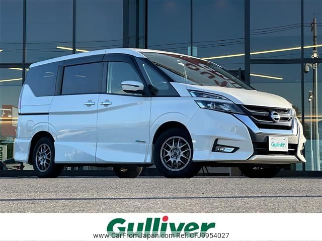 nissan serena 2017 -NISSAN--Serena DAA-GFC27--GFC27-066793---NISSAN--Serena DAA-GFC27--GFC27-066793- image 1