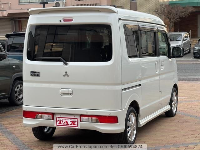 mitsubishi town-box 2019 quick_quick_DS17W_DS17W-200377 image 2