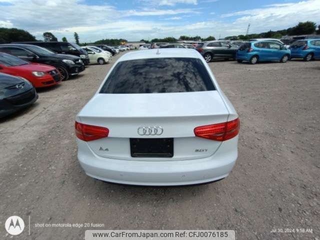 audi a4 2013 -AUDI--Audi A4 DBA-8KCDN--WAUZZZ8K8DA190747---AUDI--Audi A4 DBA-8KCDN--WAUZZZ8K8DA190747- image 2