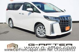 toyota alphard 2019 -TOYOTA--Alphard DBA-AGH30W--AGH30-0281616---TOYOTA--Alphard DBA-AGH30W--AGH30-0281616-