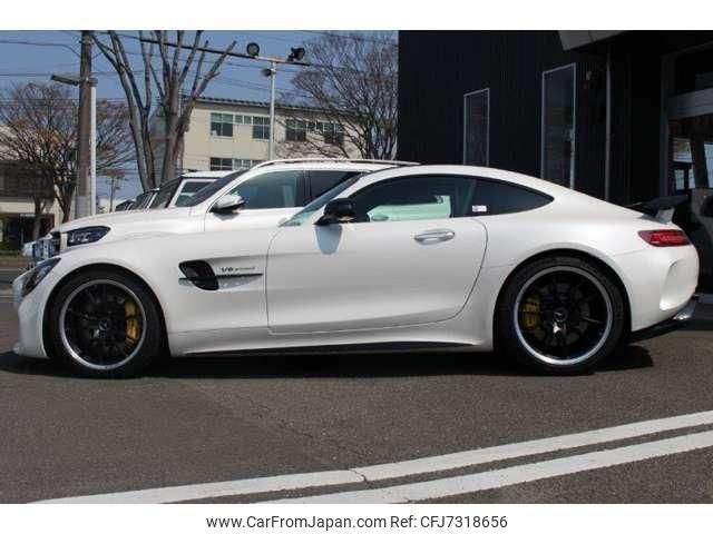 mercedes-benz amg-gt 2017 quick_quick_ABA-190379_WDD1903791A015172 image 2