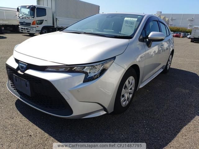 toyota corolla 2020 quick_quick_6AA-ZWE211_ZWE211-6039740 image 1