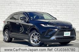 toyota harrier 2020 -TOYOTA--Harrier 6BA-MXUA85--MXUA85-0001461---TOYOTA--Harrier 6BA-MXUA85--MXUA85-0001461-