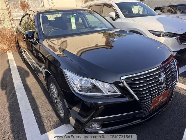 toyota crown 2014 -TOYOTA--Crown DAA-AWS210--AWS210-6056291---TOYOTA--Crown DAA-AWS210--AWS210-6056291- image 1