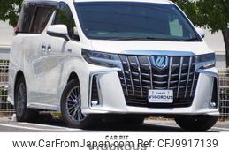 toyota alphard 2018 quick_quick_DAA-AYH30W_AYH30-0065368
