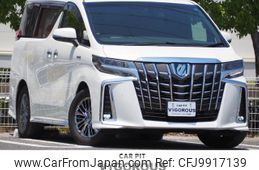 toyota alphard 2018 quick_quick_DAA-AYH30W_AYH30-0065368