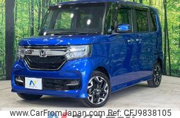 honda n-box 2018 -HONDA--N BOX DBA-JF4--JF4-2015033---HONDA--N BOX DBA-JF4--JF4-2015033-