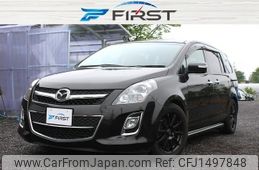 mazda mpv 2009 CFJ1497848