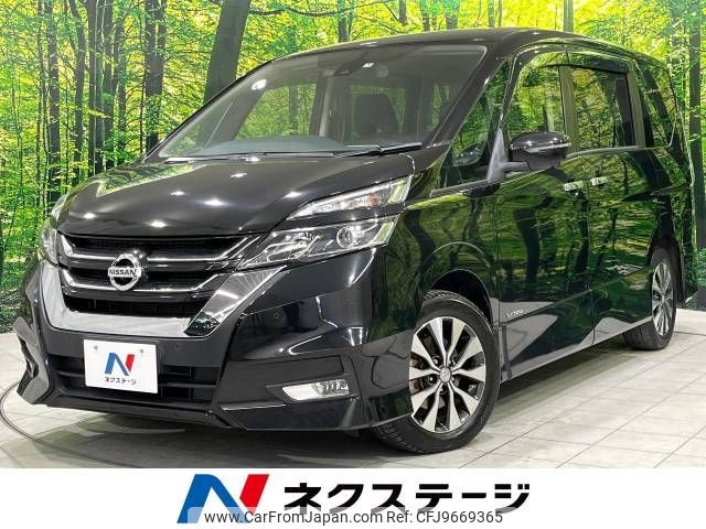 nissan serena 2019 -NISSAN--Serena DAA-GFC27--GFC27-137684---NISSAN--Serena DAA-GFC27--GFC27-137684- image 1