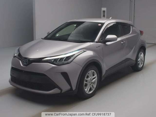 toyota c-hr 2019 -TOYOTA--C-HR 6AA-ZYX11--ZYX11-2009233---TOYOTA--C-HR 6AA-ZYX11--ZYX11-2009233- image 1