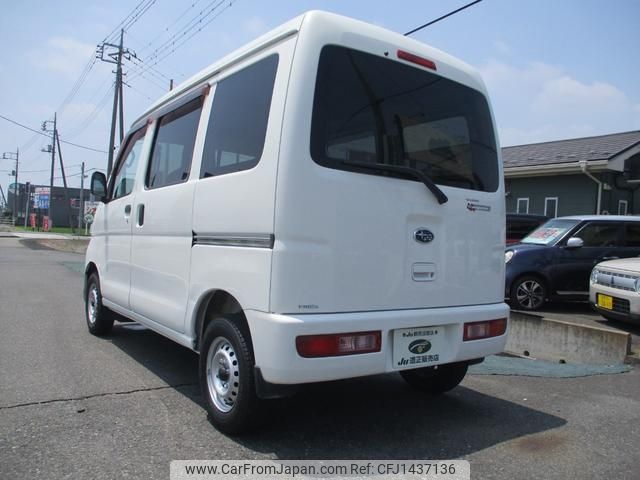 subaru sambar-van 2015 -SUBARU--Samber Van S331B--0008410---SUBARU--Samber Van S331B--0008410- image 2