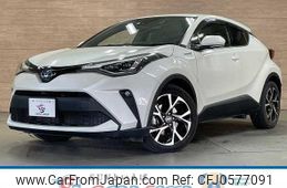 toyota c-hr 2019 quick_quick_6AA-ZYX11_ZYX11-2006911