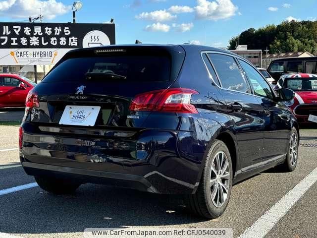 peugeot 308 2017 quick_quick_LDA-T9BH01_VF3LBBHZWHS058921 image 2